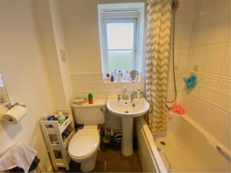 2 bedroom End of terrace house for sale in Barth Close, Great Oakley, Corby, NN18