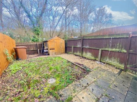 2 bedroom End of terrace house for sale in Barth Close, Great Oakley, Corby, NN18