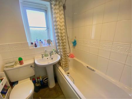 2 bedroom End of terrace house for sale in Barth Close, Great Oakley, Corby, NN18