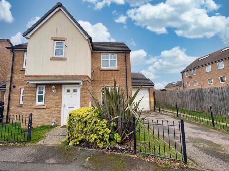 Redgrave Drive, Corby, NN18