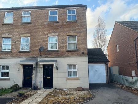 Carlisle Close, Corby, NN18