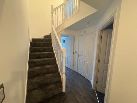 3 bedroom Semi-detached house to let in Carlisle Close, Corby, NN18