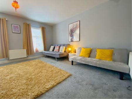 4 bedroom Semi-detached house for sale in Thwaite Close, Great Oakley, Corby, NN18