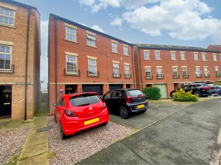 Thwaite Close, Great Oakley, Corby, NN18