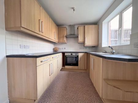 3 bedroom Semi-detached house for sale in Chepstow Road, Oakley Vale, Corby, NN18