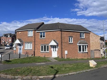Chepstow Road, Oakley Vale, Corby, NN18