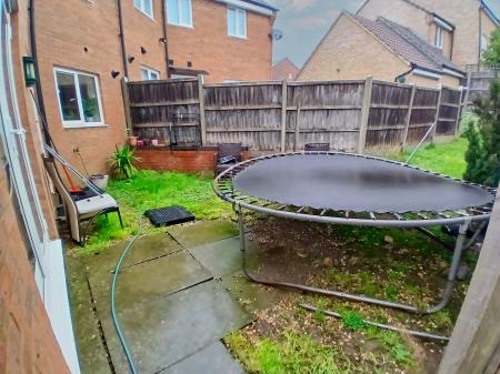 3 bedroom Semi-detached house for sale in Chepstow Road, Oakley Vale, Corby, NN18