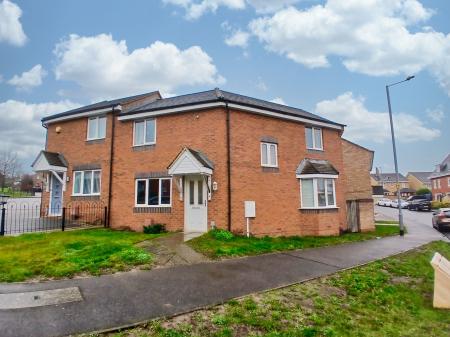 Chepstow Road, Oakley Vale, Corby, NN18