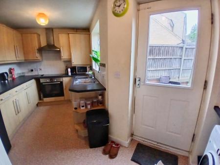 3 bedroom Semi-detached house for sale in Chepstow Road, Oakley Vale, Corby, NN18