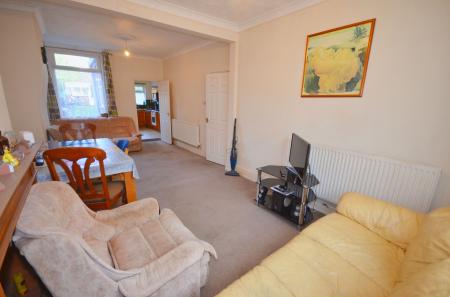 3 bedroom Terraced House for sale in Havelock Street, Kettering, NN16