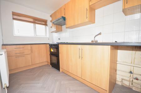 2 bedroom Maisonette for sale in Westbury Walk, Corby, NN18