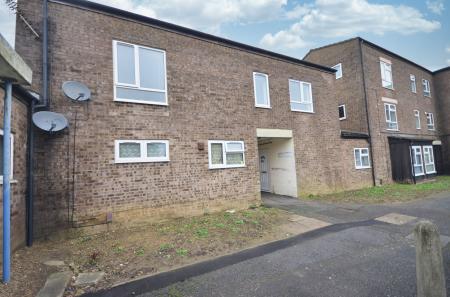 2 bedroom Maisonette for sale in Westbury Walk, Corby, NN18