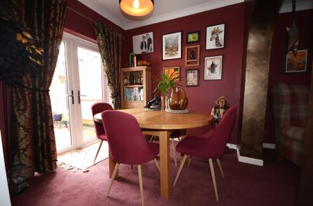 3 bedroom Semi-detached house for sale in Shrubfield Grove, Corby, NN17