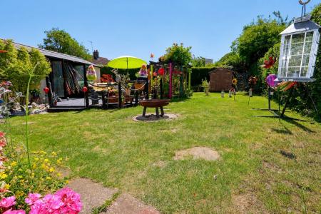 3 bedroom Semi-detached house for sale in Shrubfield Grove, Corby, NN17