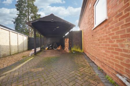 3 bedroom Semi-detached house for sale in Shrubfield Grove, Corby, NN17