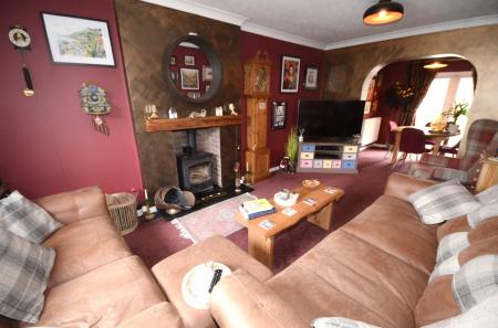 3 bedroom Semi-detached house for sale in Shrubfield Grove, Corby, NN17