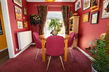 3 bedroom Semi-detached house for sale in Shrubfield Grove, Corby, NN17