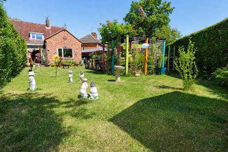 3 bedroom Semi-detached house for sale in Shrubfield Grove, Corby, NN17