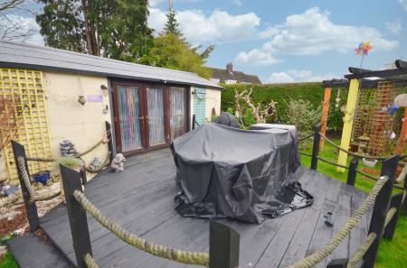 3 bedroom Semi-detached house for sale in Shrubfield Grove, Corby, NN17