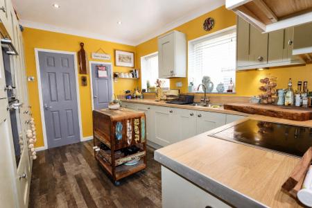 3 bedroom Semi-detached house for sale in Shrubfield Grove, Corby, NN17