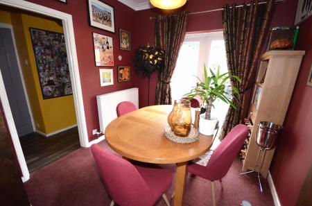 3 bedroom Semi-detached house for sale in Shrubfield Grove, Corby, NN17