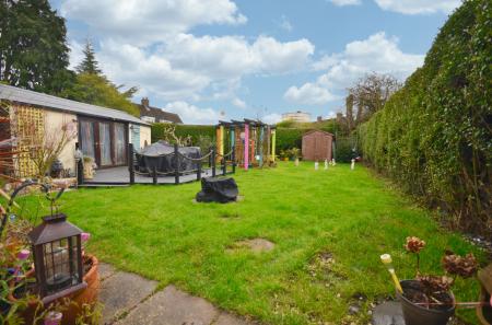 3 bedroom Semi-detached house for sale in Shrubfield Grove, Corby, NN17