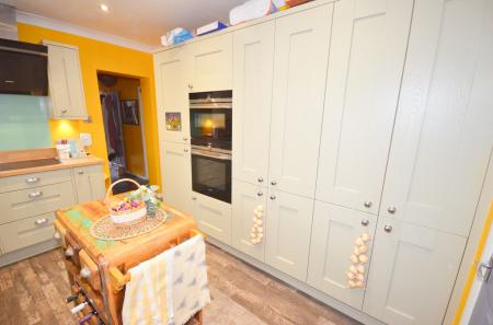 3 bedroom Semi-detached house for sale in Shrubfield Grove, Corby, NN17