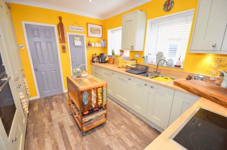 3 bedroom Semi-detached house for sale in Shrubfield Grove, Corby, NN17