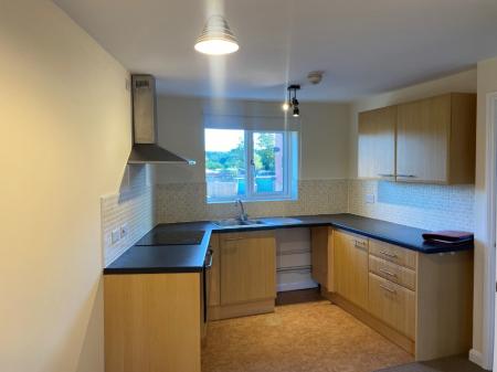 2 bedroom Flat to let in Exmouth Court, Corby, NN18