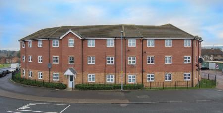Exmouth Court, Corby, NN18