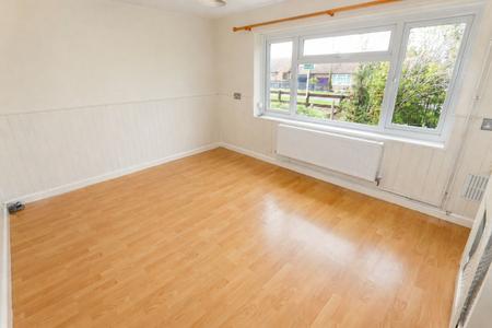 1 bedroom Semi-detached bungalow for sale in Berryfield Road, Cottingham, LE16