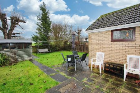 1 bedroom Semi-detached bungalow for sale in Berryfield Road, Cottingham, LE16