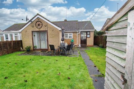 1 bedroom Semi-detached bungalow for sale in Berryfield Road, Cottingham, LE16