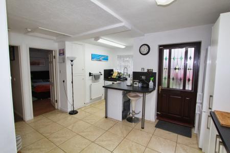 1 bedroom Semi-detached bungalow for sale in Berryfield Road, Cottingham, LE16