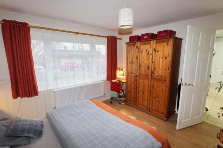 1 bedroom Semi-detached bungalow for sale in Berryfield Road, Cottingham, LE16