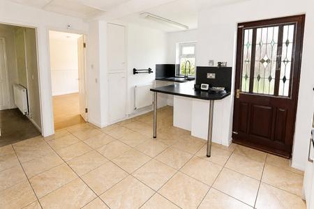 1 bedroom Semi-detached bungalow for sale in Berryfield Road, Cottingham, LE16