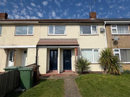 Thirsk Road, Corby, NN18