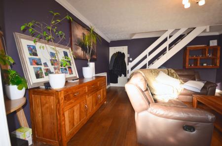 2 bedroom Terraced House for sale in Trinity Walk, Corby, NN18