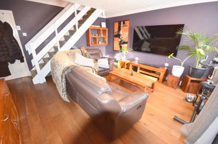 2 bedroom Terraced House for sale in Trinity Walk, Corby, NN18