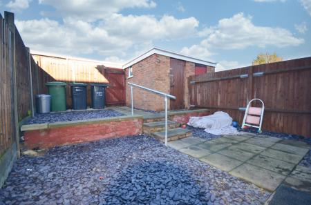 2 bedroom Terraced House for sale in Trinity Walk, Corby, NN18