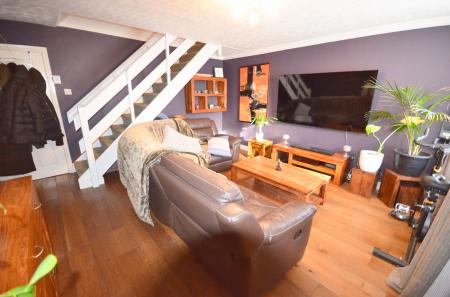 2 bedroom Terraced House for sale in Trinity Walk, Corby, NN18