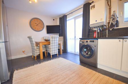 2 bedroom Terraced House for sale in Trinity Walk, Corby, NN18