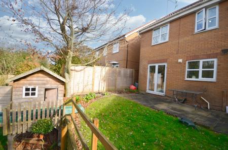 3 bedroom Detached house for sale in Pendle Avenue, Kettering, NN16