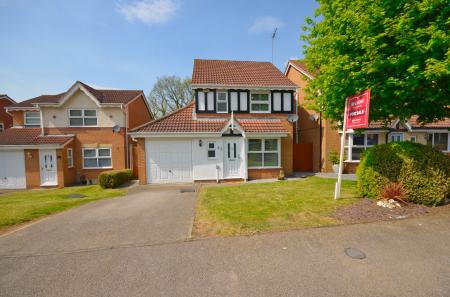 Pendle Avenue, Kettering, NN16