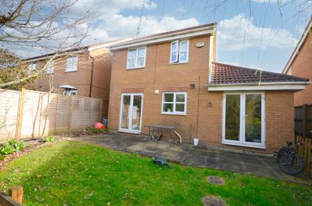 3 bedroom Detached house for sale in Pendle Avenue, Kettering, NN16