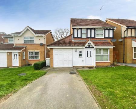 Pendle Avenue, Kettering, NN16