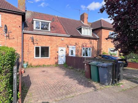 2 bedroom Terraced House for sale in Gilchrist Avenue, Corby, NN17