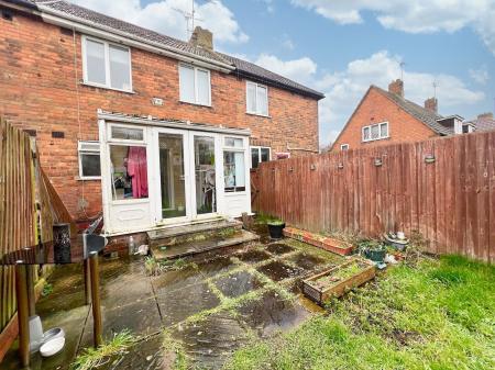 2 bedroom Terraced House for sale in Gilchrist Avenue, Corby, NN17