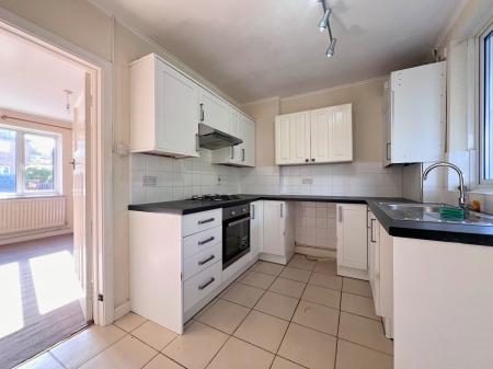 2 bedroom Terraced House for sale in Gilchrist Avenue, Corby, NN17