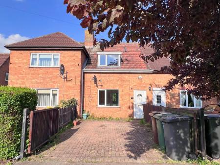2 bedroom Terraced House for sale in Gilchrist Avenue, Corby, NN17